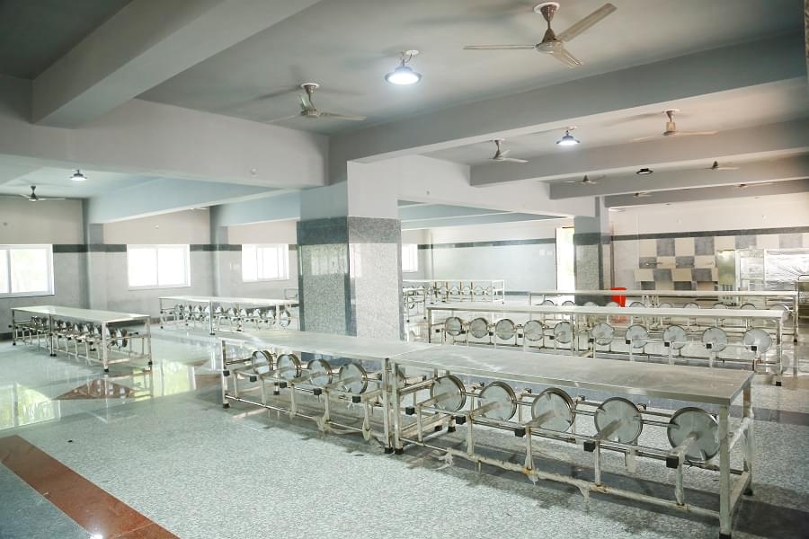 SMEC Hyderabad Academic Building photo 3